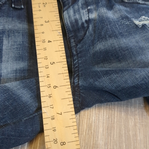 NWT Diesel Jeans Women's 24X26 Skinzee Low Rise Super Slim Skinny DNA 2016 - Picture 10 of 11